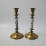 616 1803 CANDLESTICKS